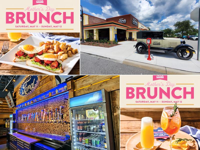 Ford's Garage Oviedo