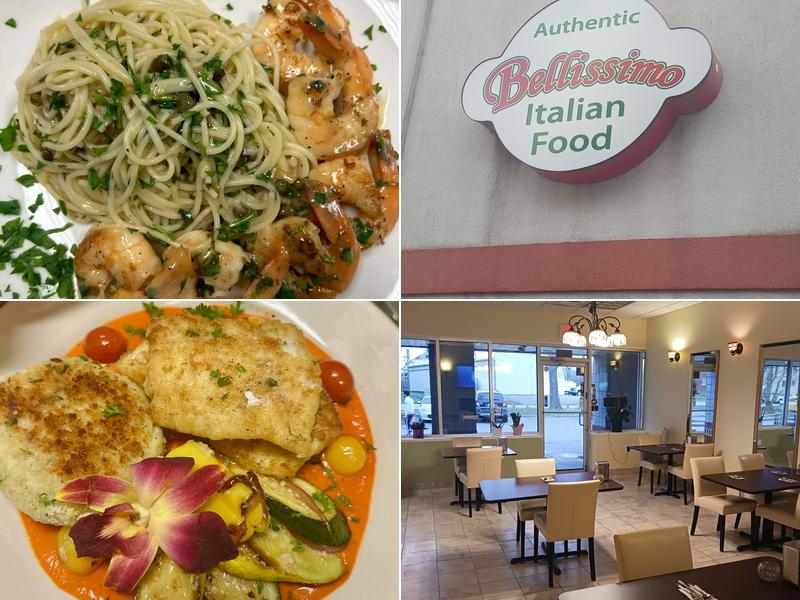 Bellissimo restaurant 2217 Steier Ln, Louisville