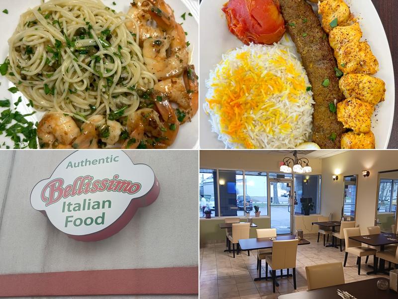 Bellissimo restaurant