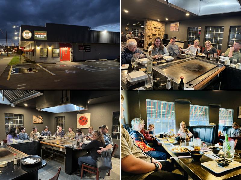 Koi Japanese Steakhouse & Sushi