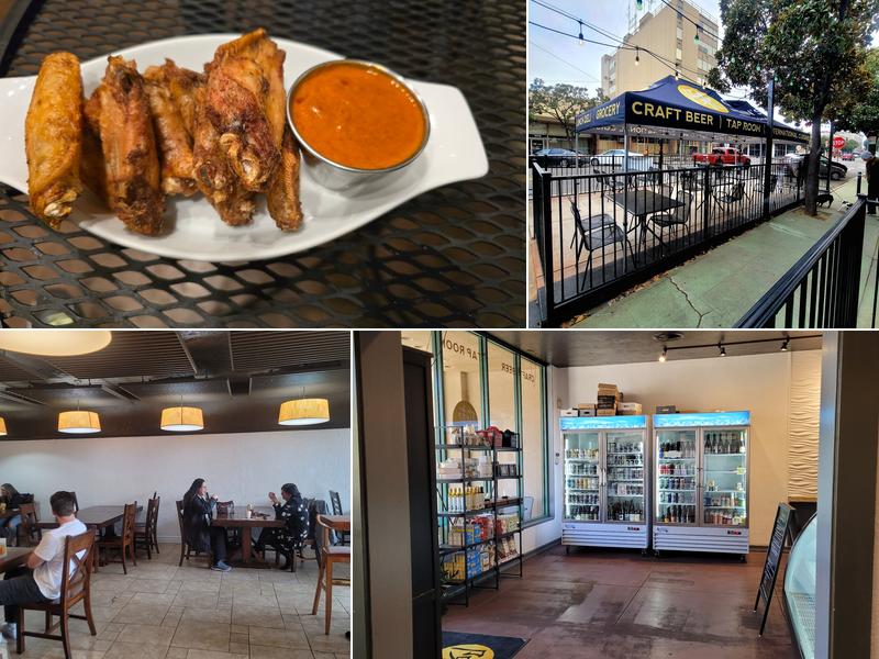 Chinn's International 1205 J St, Modesto