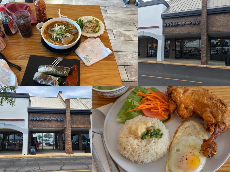 House of Pho - Pensacola