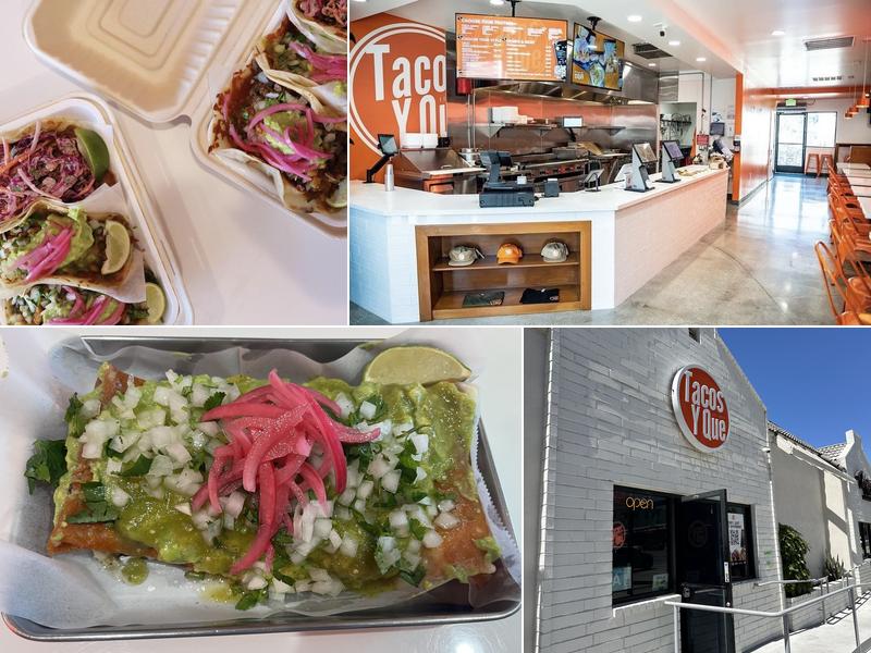 Tacos Y Que 12824 Hadley St #103, Whittier