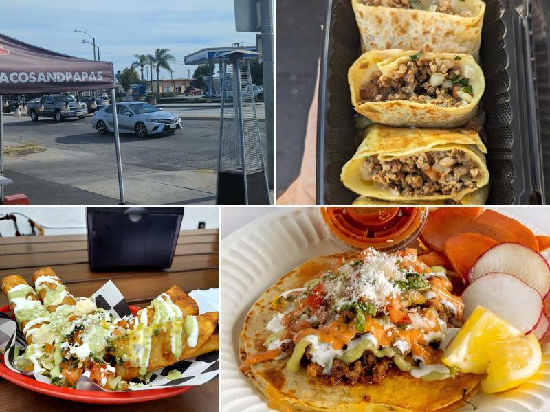 Mikey’s Tacos 11761 Washington Blvd, Whittier