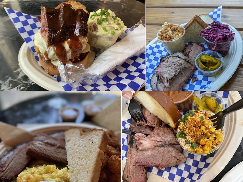 Pit And Bull Craft Barbecue