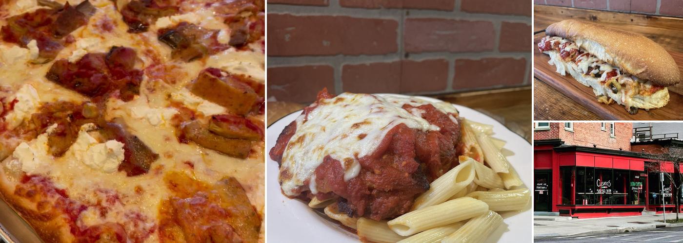 Cusato's Eatery, Western Ave Albany