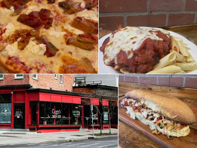 Cusato's Eatery, Western Ave Albany