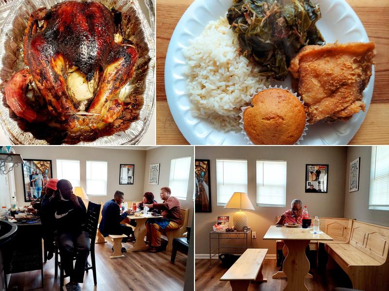 T.J'S Cafe and Grill LLC