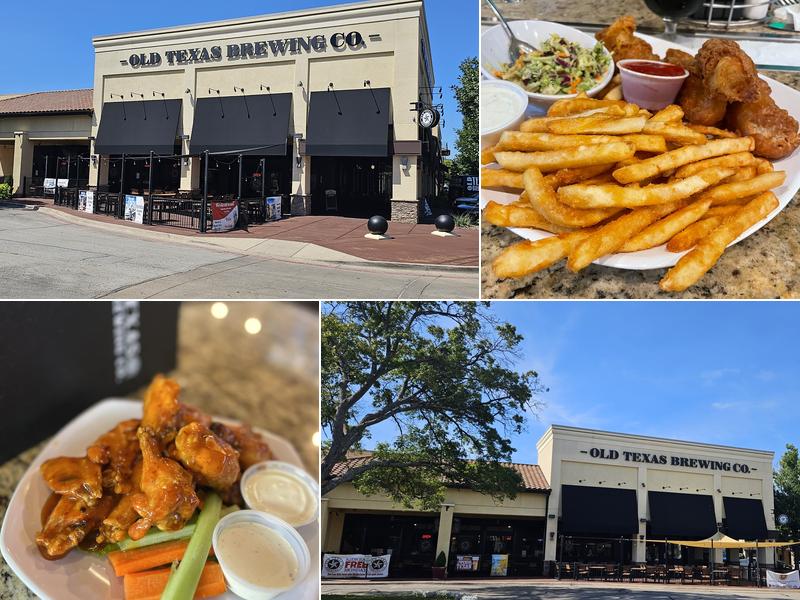 Old Texas Brewing Co