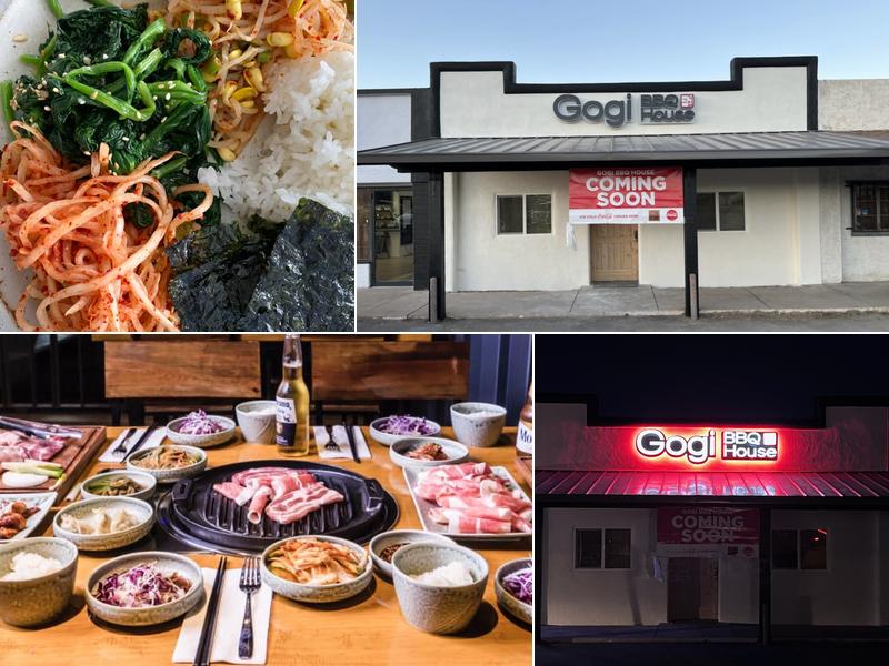 Gogi BBQ House 1173 E Fry Blvd, Sierra Vista