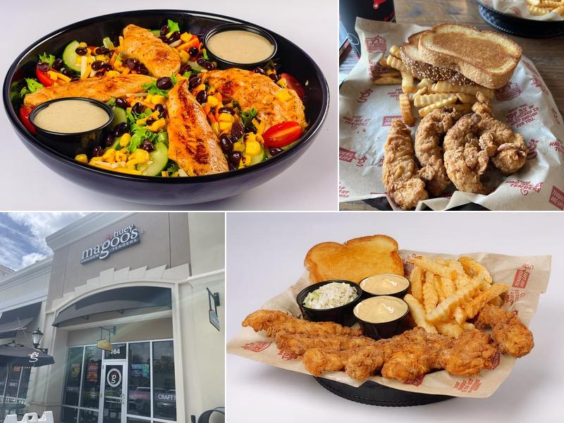 Huey Magoo's Chicken Tenders