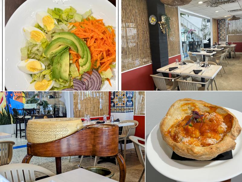 Casa pasta 100 S 2nd St #121, Fort Pierce