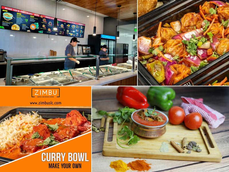 Zimbu - Indian & Nepalese Cuisine