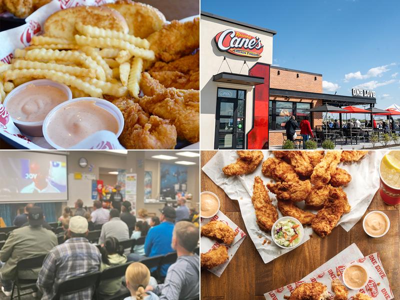 Raising Cane's Chicken Fingers