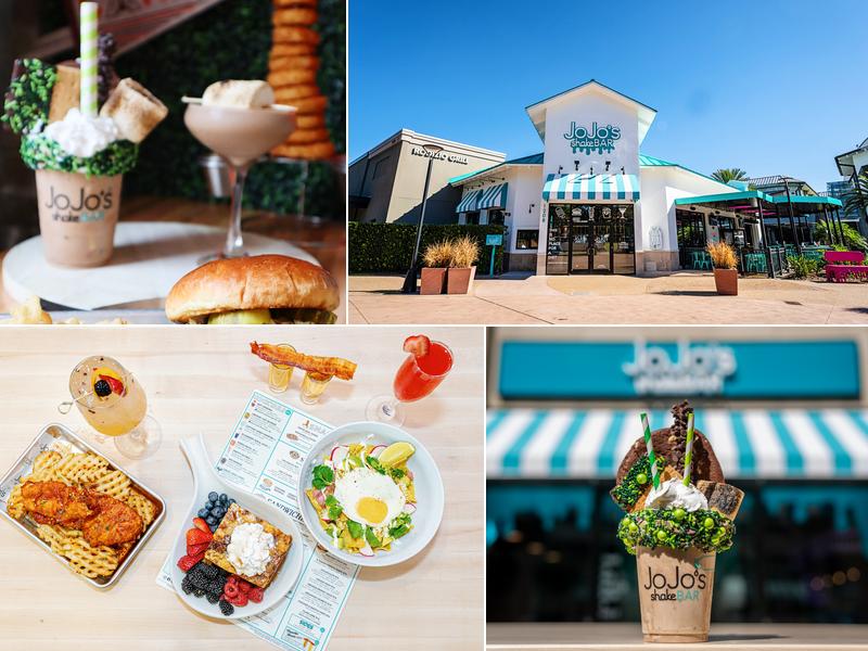 JoJo's Shake Bar - Orlando