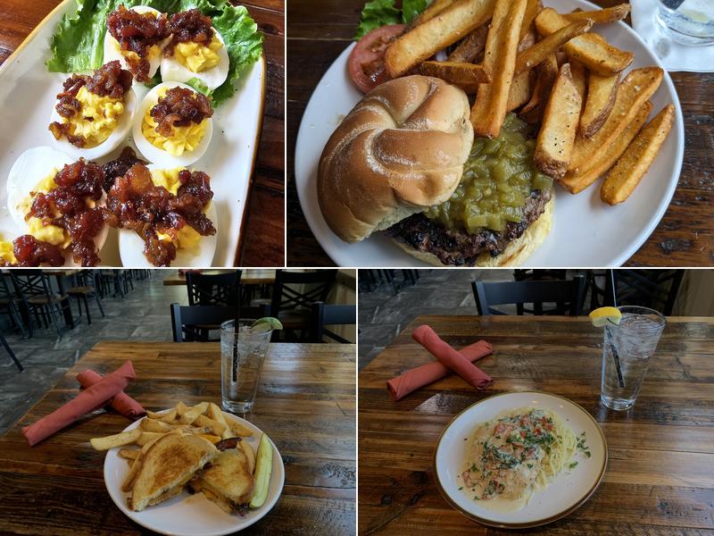 Gabby's Rustic Eats