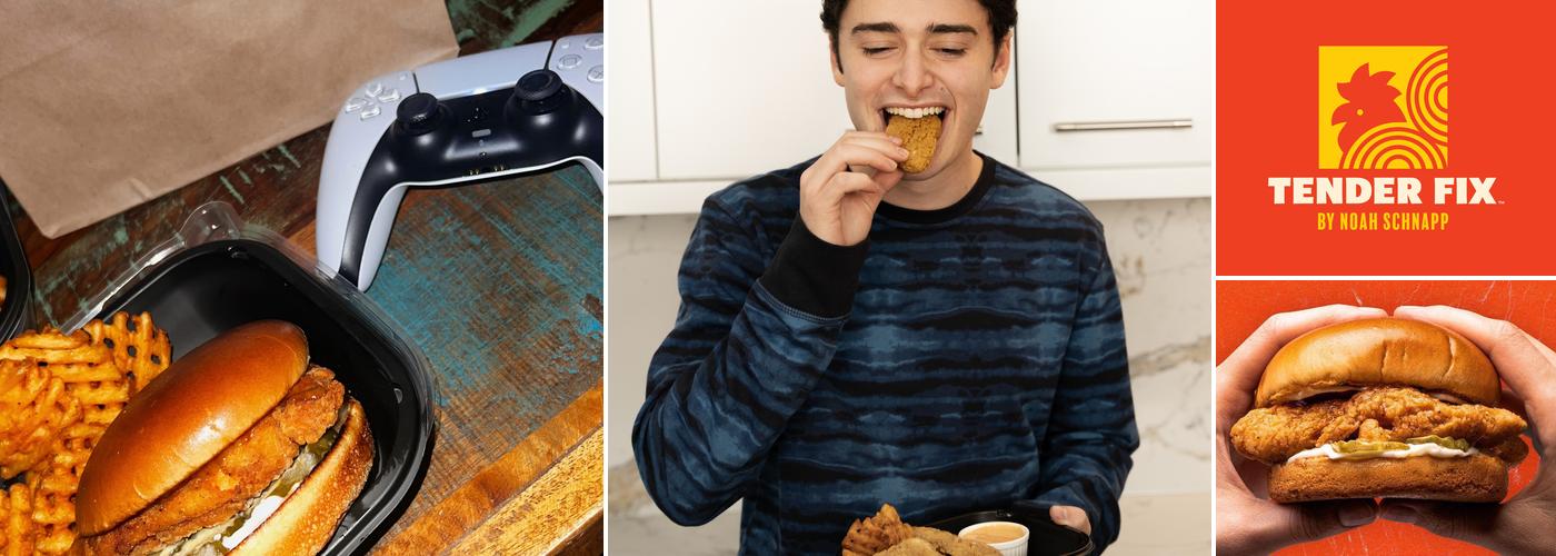 TenderFix by Noah Schnapp