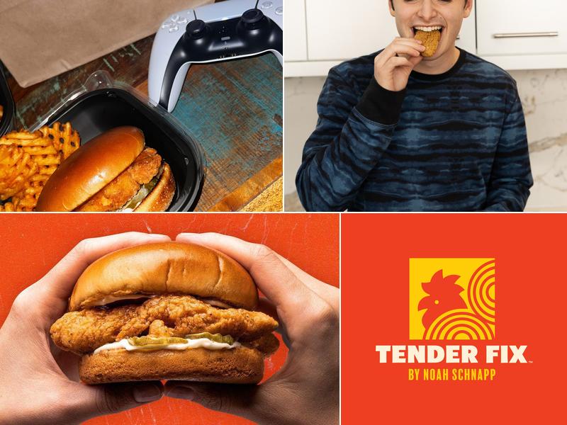 TenderFix by Noah Schnapp