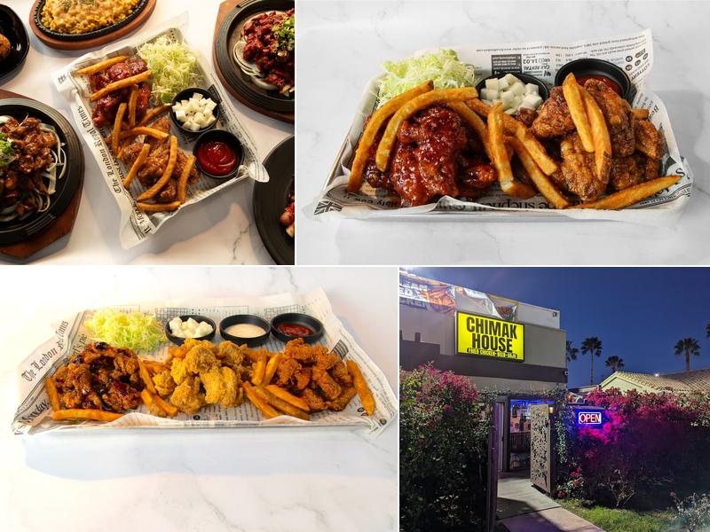 Chimak House Riverside