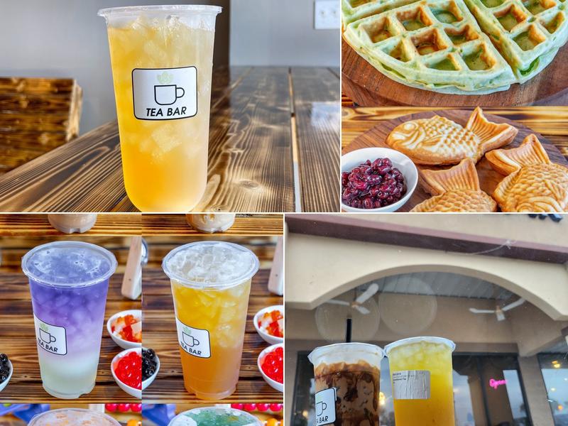 Tea Bar-Belle Chasse 102 Woodland Hwy Suite 4, Belle Chasse