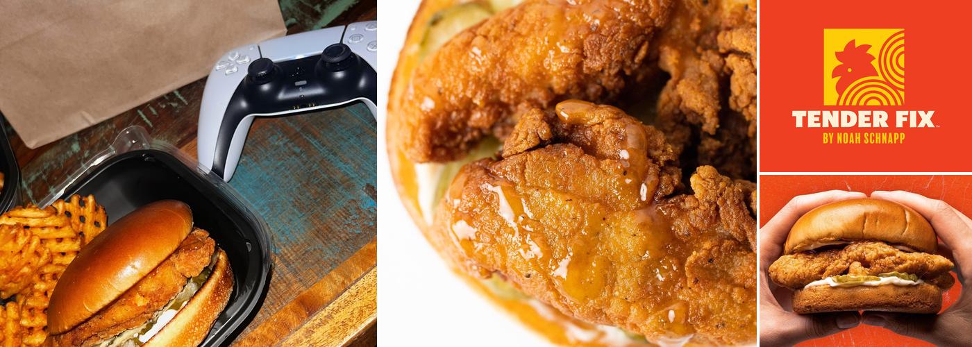 TenderFix by Noah Schnapp