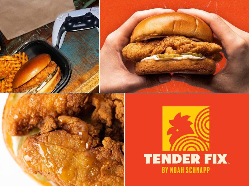 TenderFix by Noah Schnapp