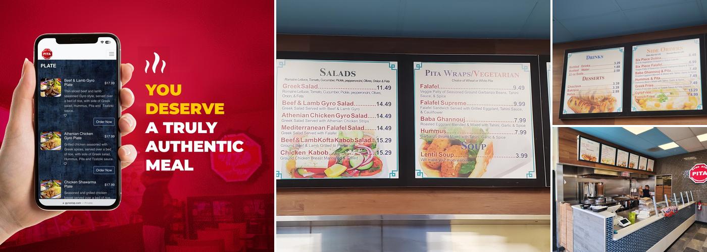 GyroStop Menu