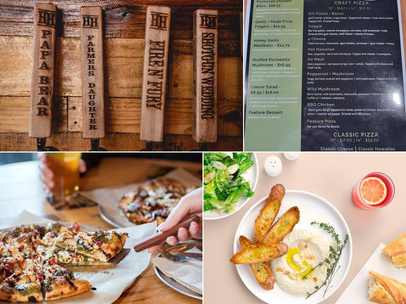 The Mash | Whyte Menu