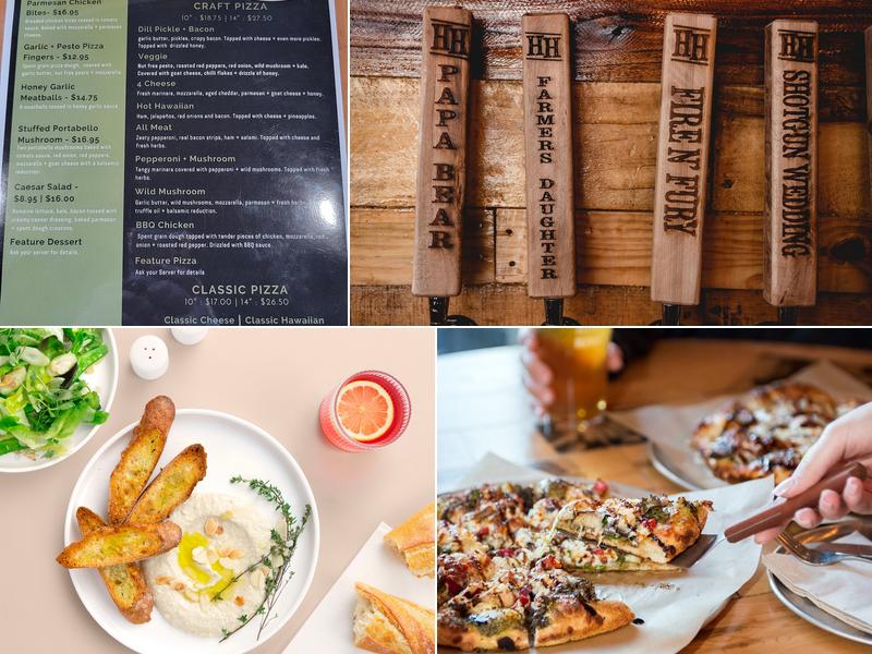 The Mash | Whyte Menu