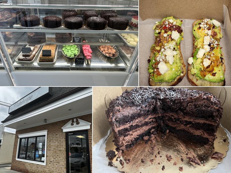 Bakehouse by Joe Murphy 1253 Springfield Ave, New Providence