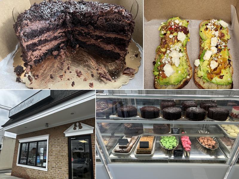 Bakehouse by Joe Murphy