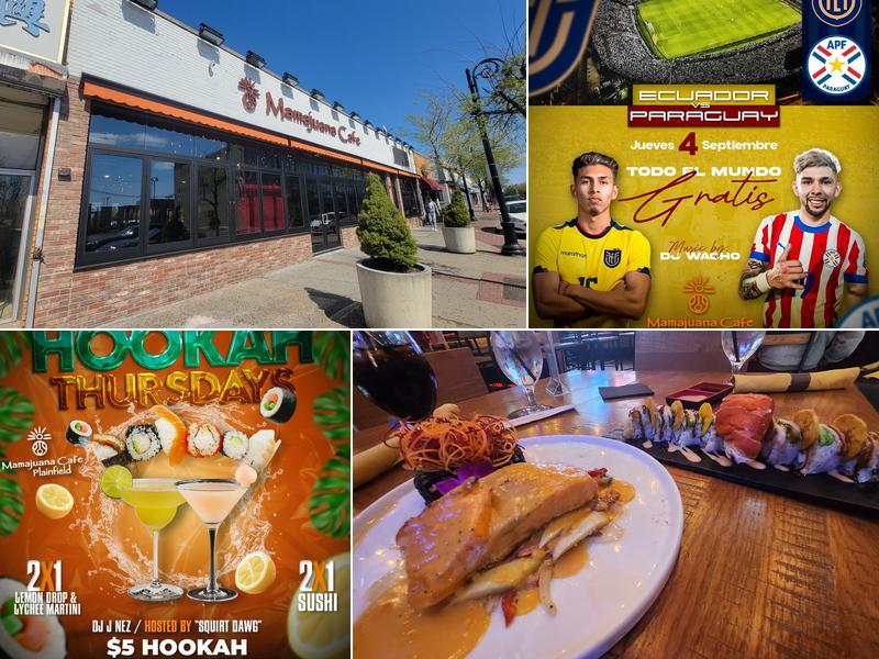 Mamajuana Café Plainfield