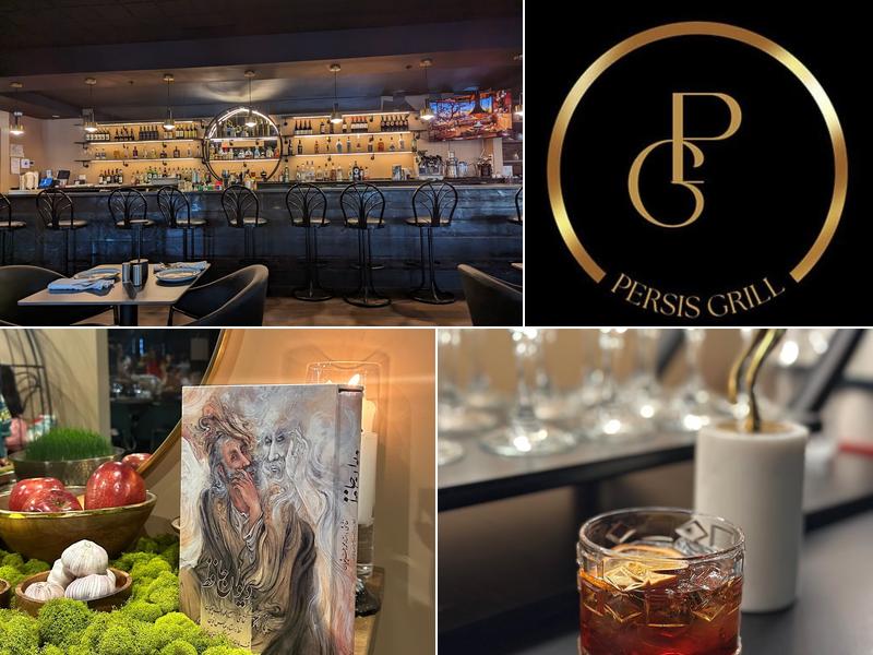 Persis Grill 360 Moodie Dr, Nepean