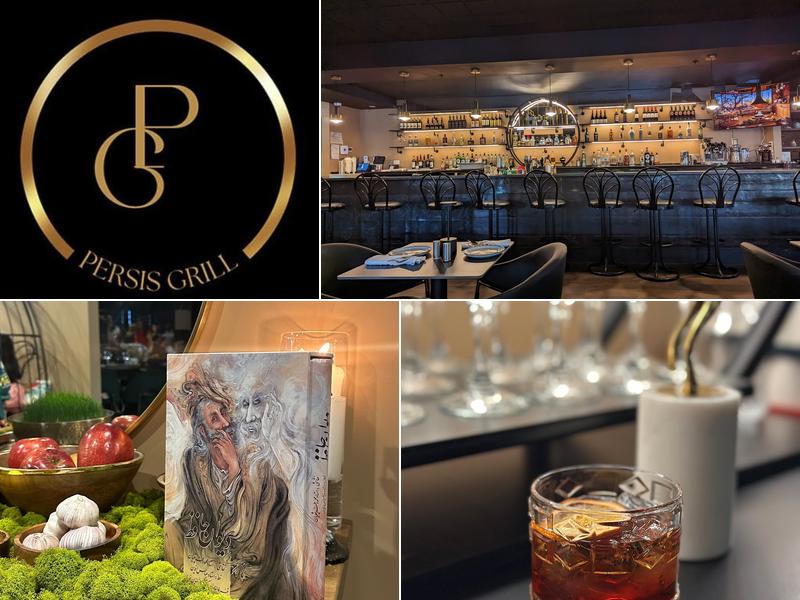 Persis Grill 360 Moodie Dr, Nepean