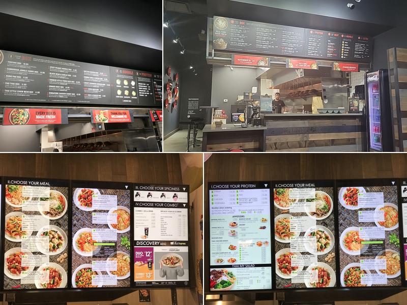 Noodlebox Menu