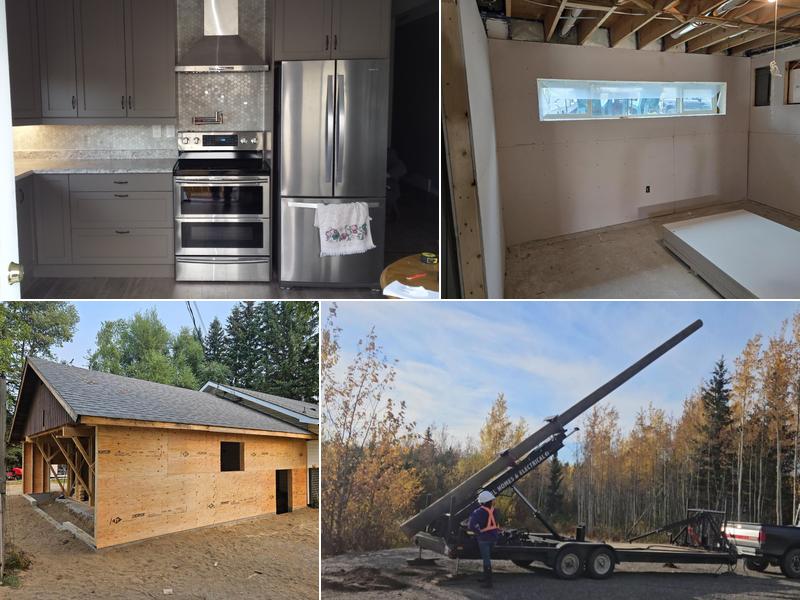 Alexander Trudel Homes and Electrical