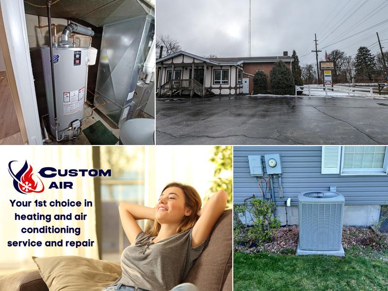 Custom Air of Valparaiso