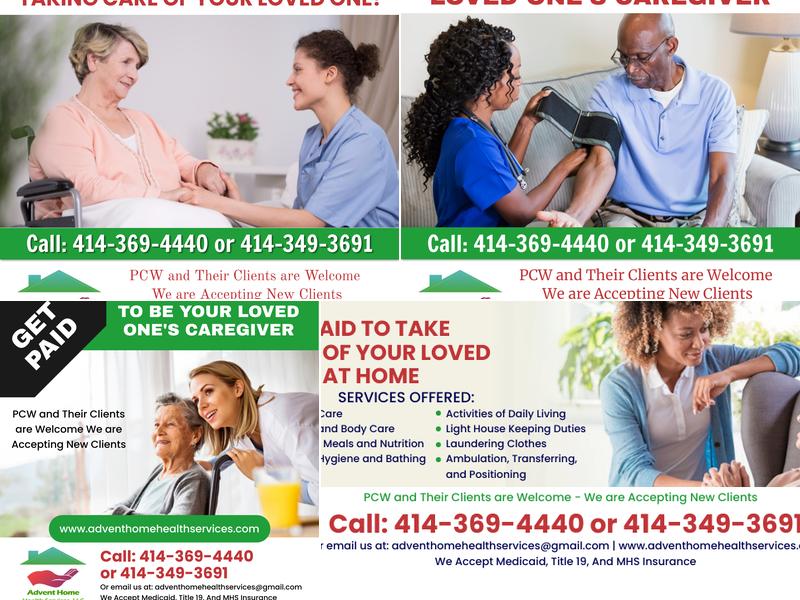 Advent Home Health Services, LLC