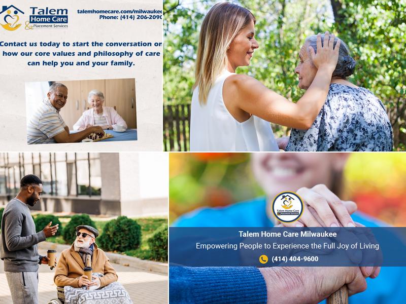 Talem Home Care & Placement Services of Milwaukee WI