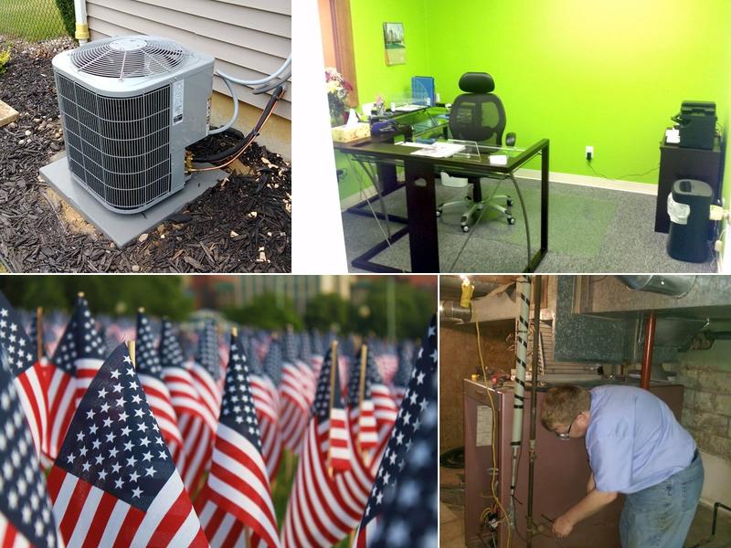 Rex's Heating and Cooling