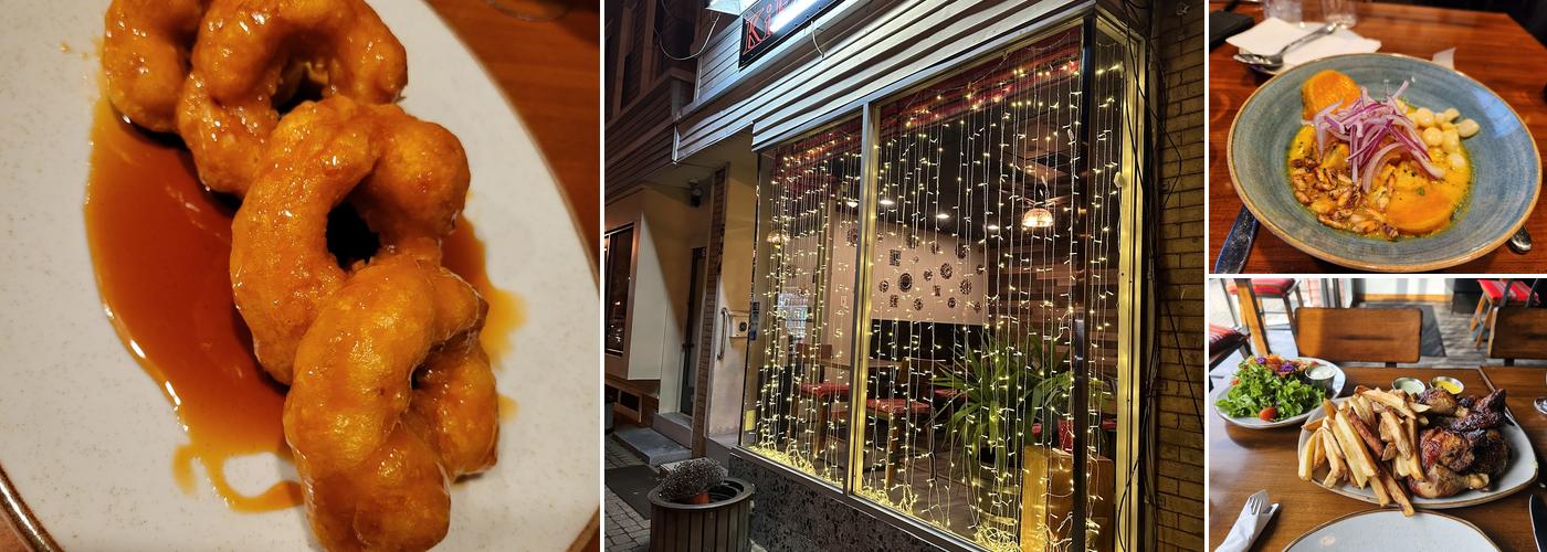 Kiko's Peruvian Kitchen