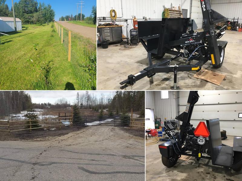 Cosmo's Cat & Fencing Service