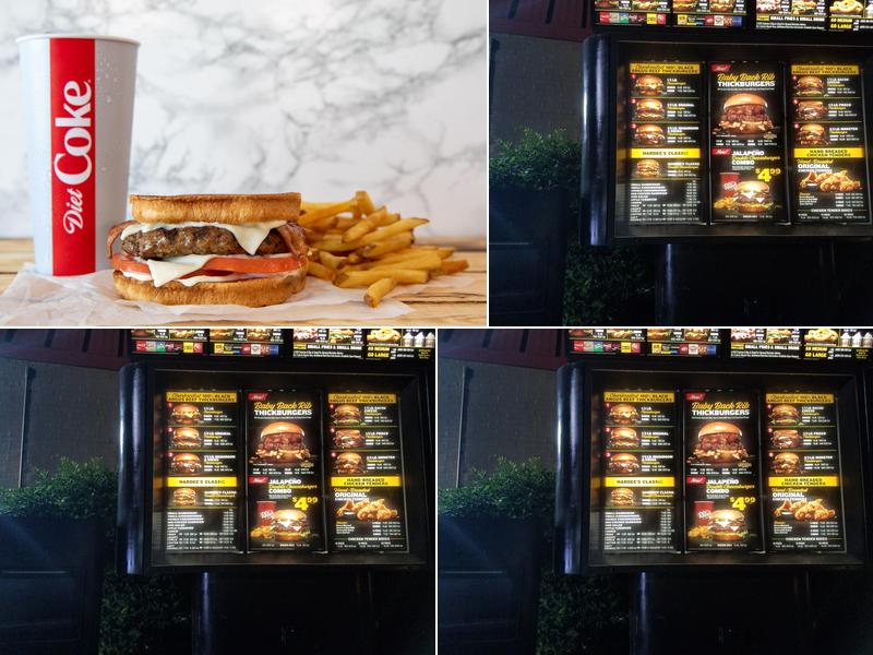 Hardee’s Menu