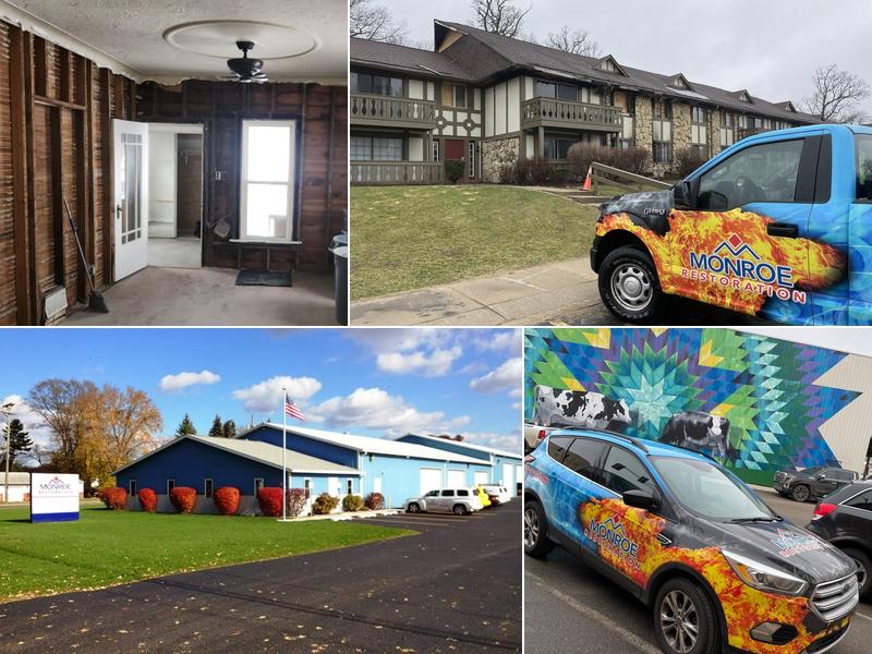 Monroe Restoration and Cleaning, Inc.