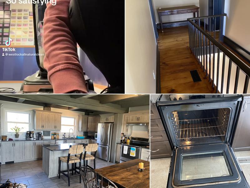 Westlock All Natural Cleaning