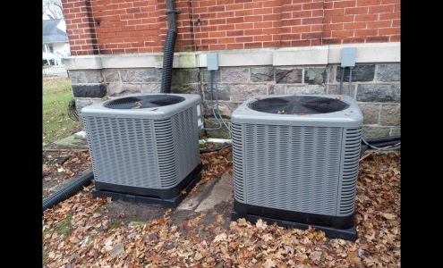 McDaniel HVAC LLC 4325 S 500 W, Pleasant Lake Indiana 46779
