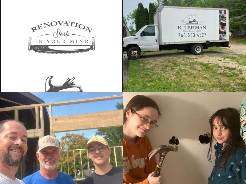 K Lehman Home Improvement