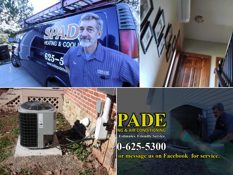 Todd Spade Heating & Air Conditioning