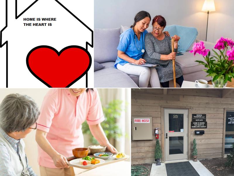 Home Is Where the Heart Is