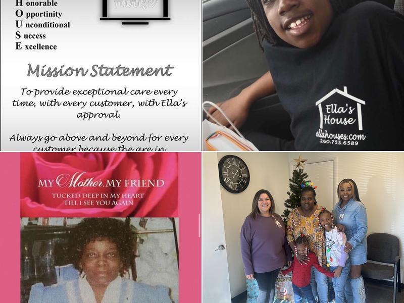 Ella's House Home Care, LLC